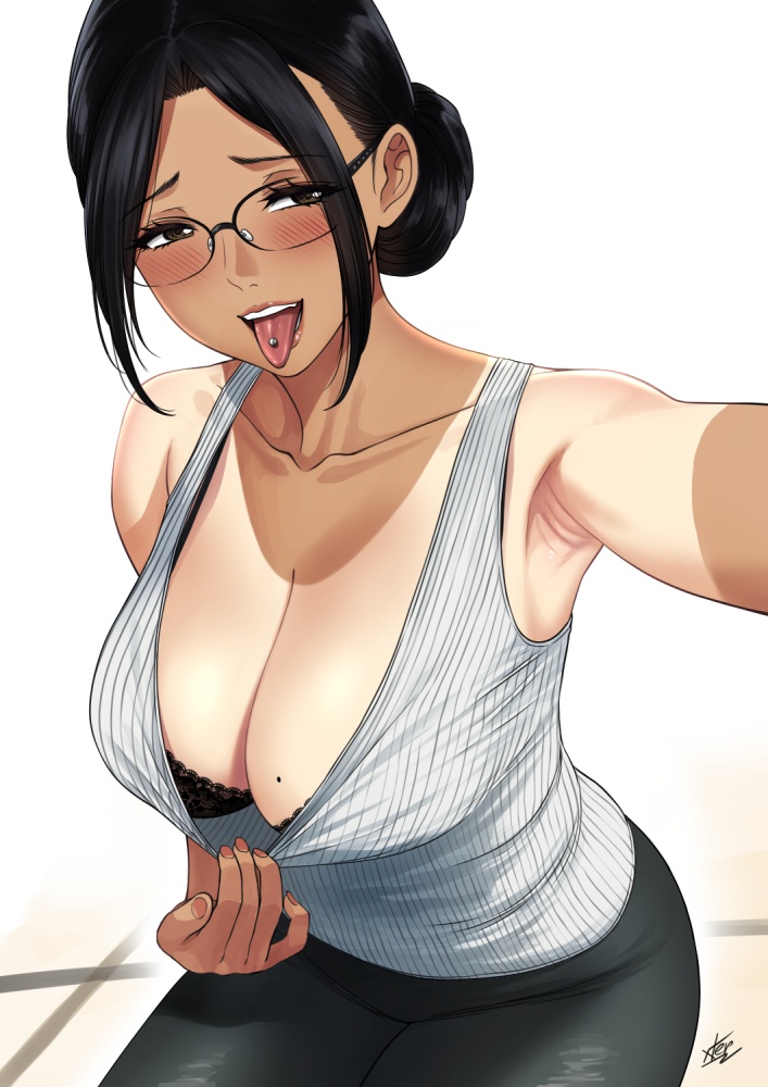 熟女のエロ画像 11
