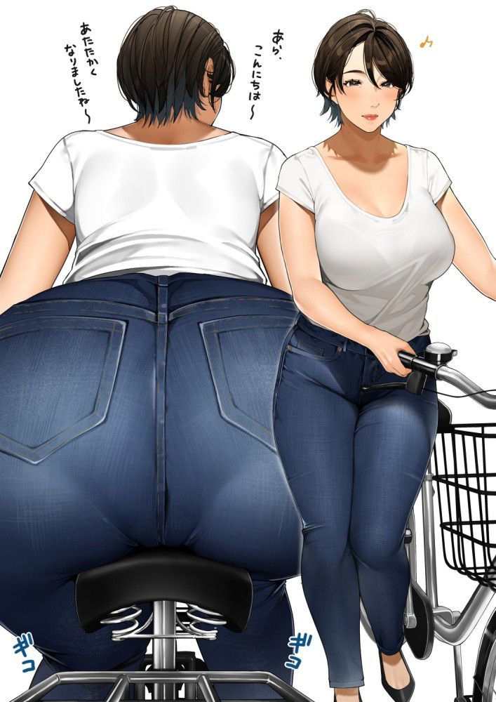 熟女のエロ画像 11