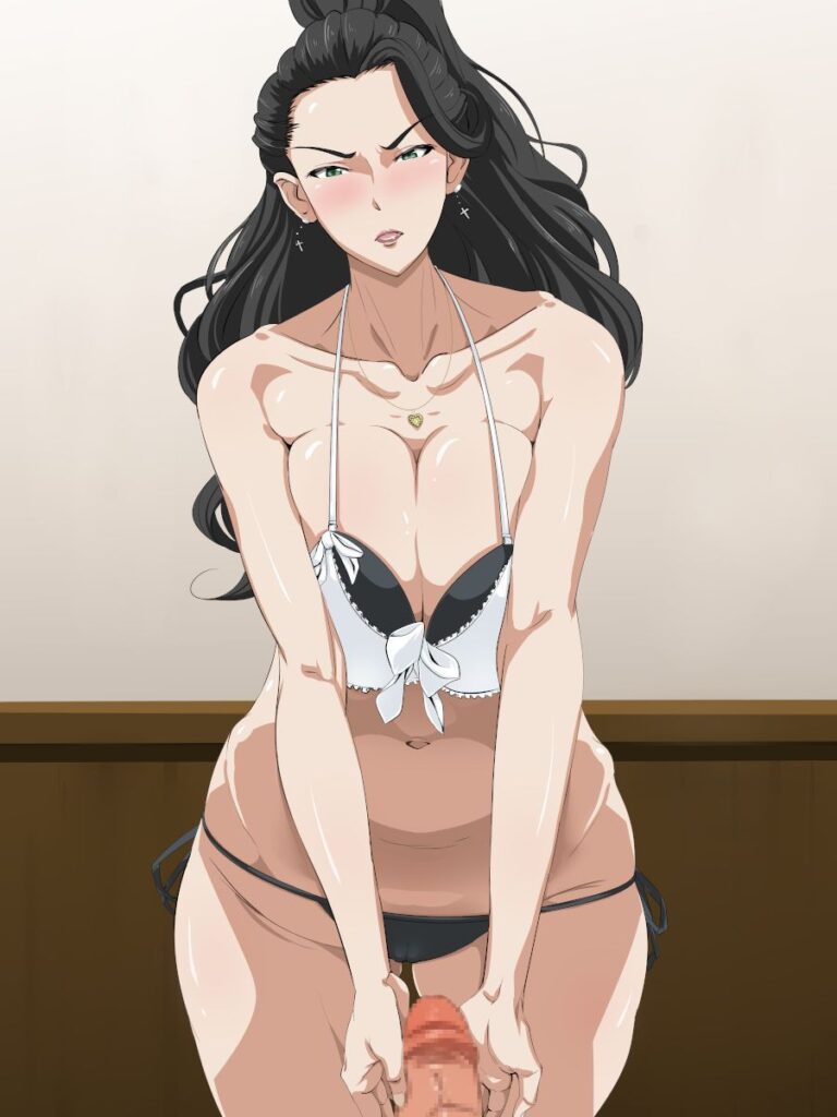 熟女のエロ画像 5