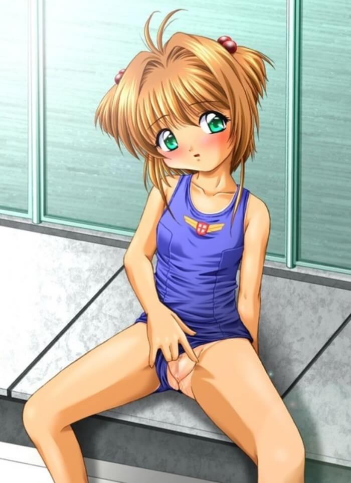 カードキャプターさくらのエロ画像 20