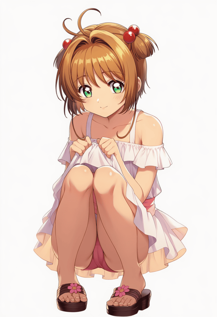 カードキャプターさくらのエロ画像 20