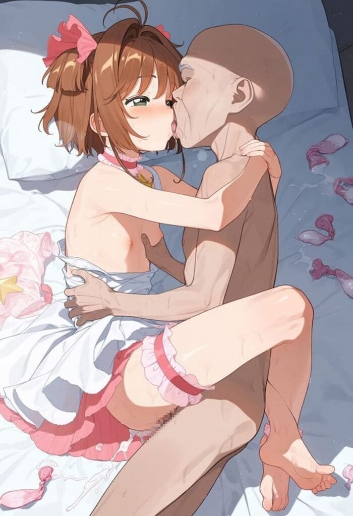 カードキャプターさくらのエロ画像 5
