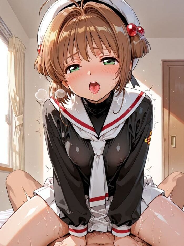 カードキャプターさくらのエロ画像 17