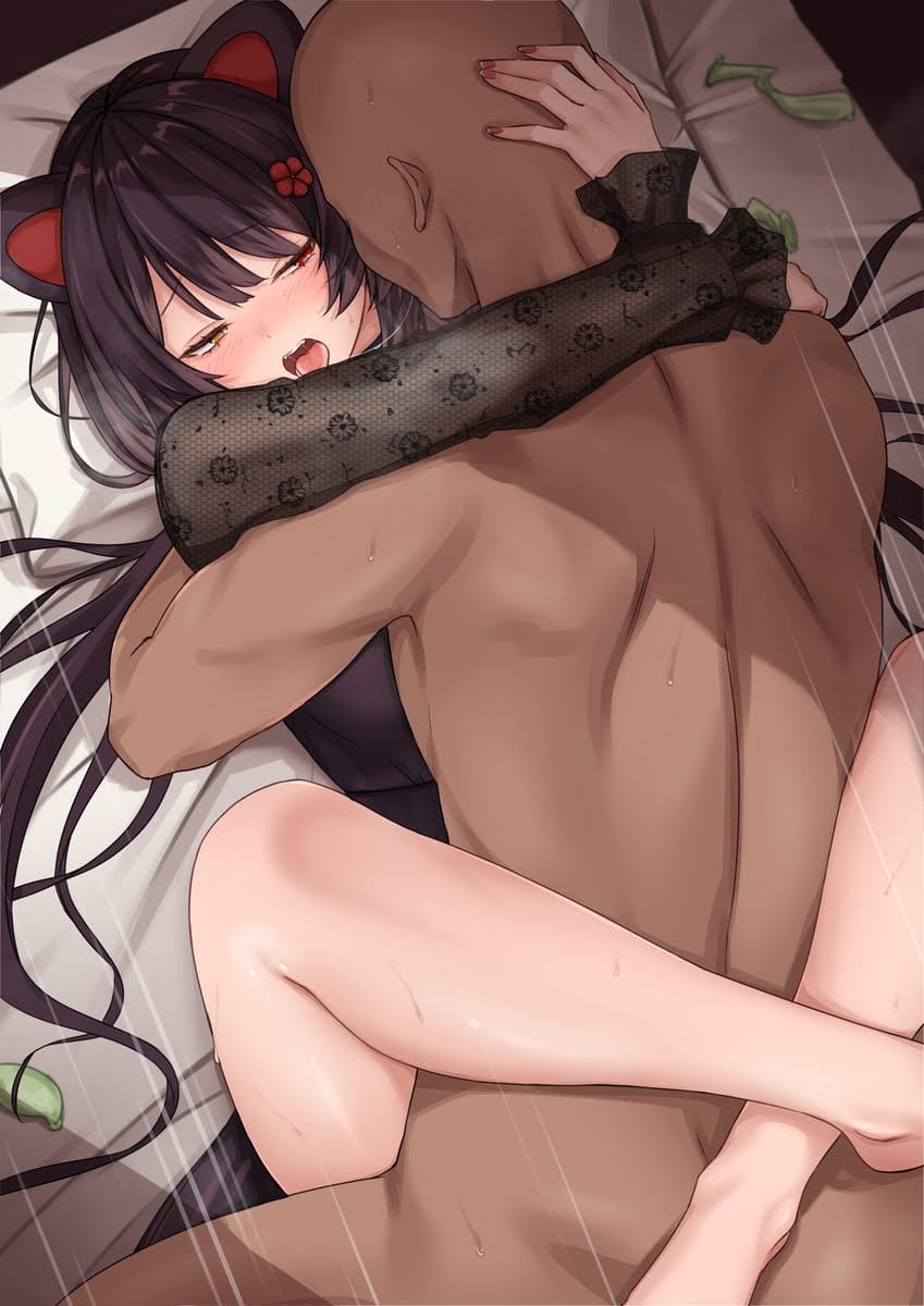 ケモ耳のエロ画像 6