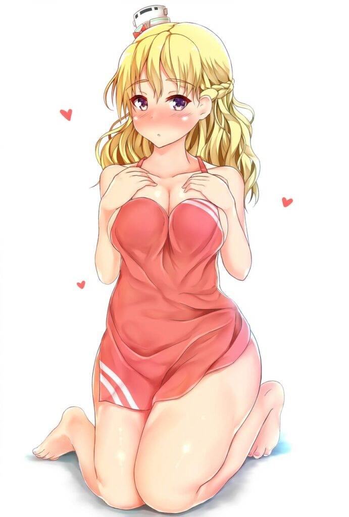 金髪のエロ画像 5