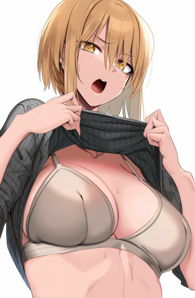金髪のエロ画像 5