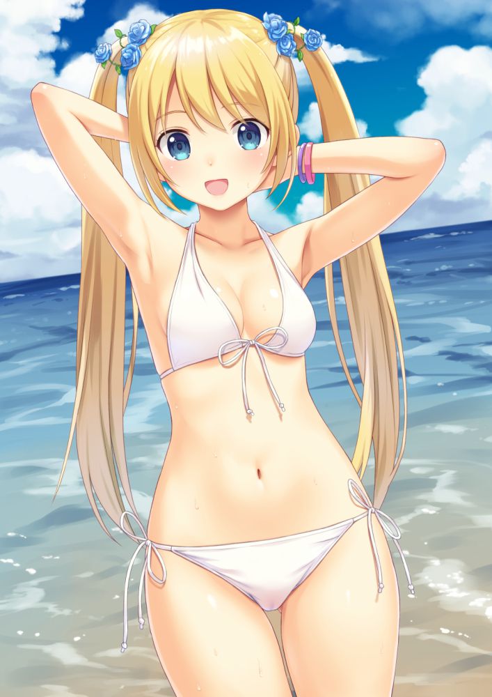金髪のエロ画像 8