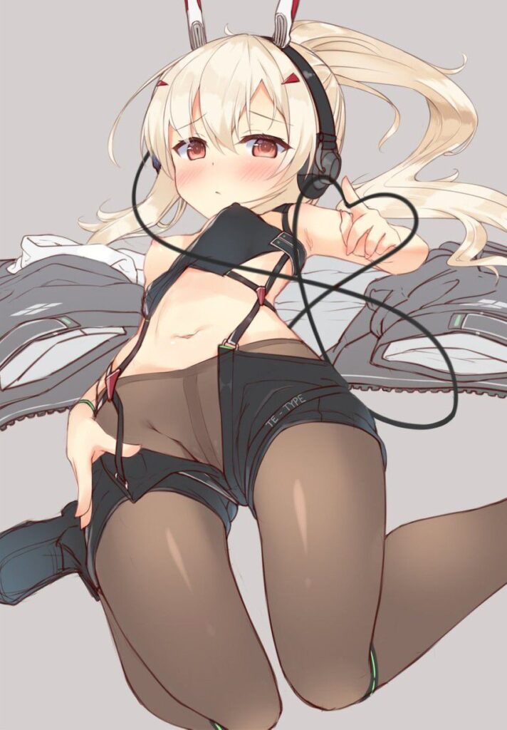 金髪のエロ画像 11