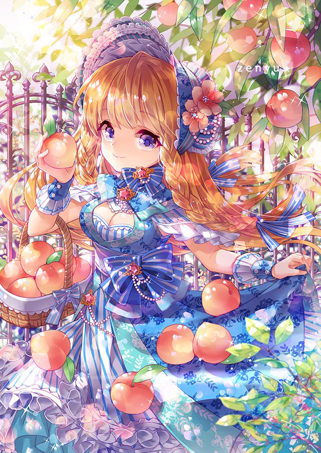 金髪のエロ画像 13