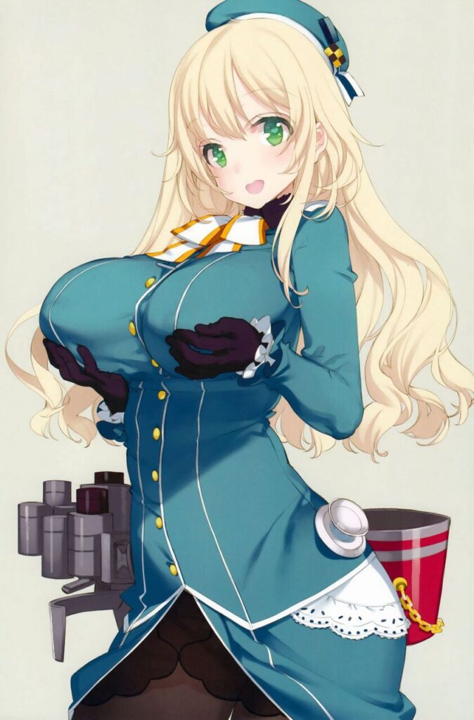 金髪のエロ画像 14