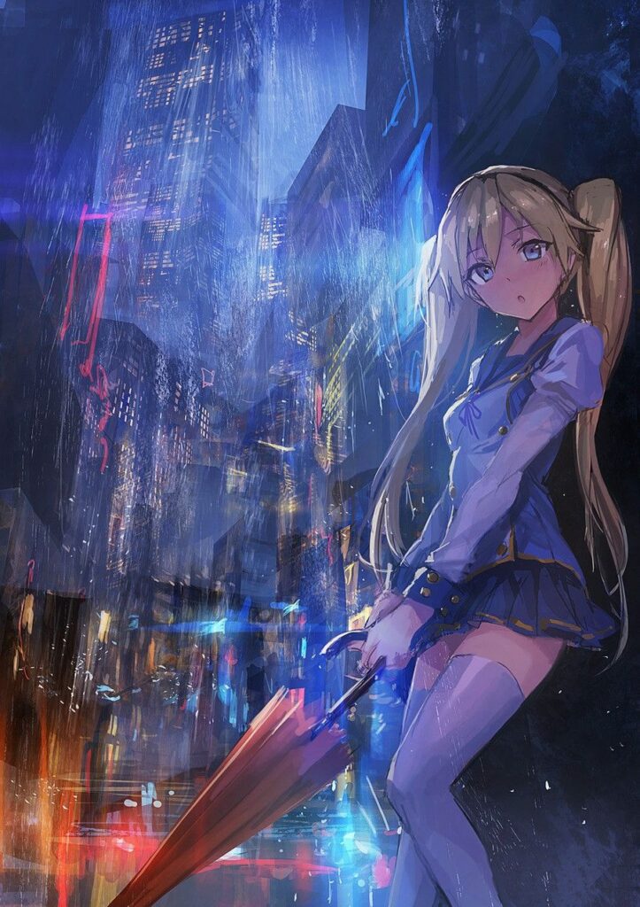 金髪のエロ画像 19