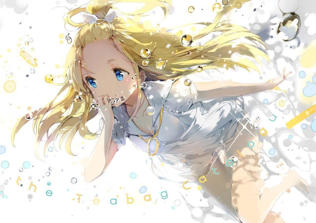 金髪のエロ画像 6