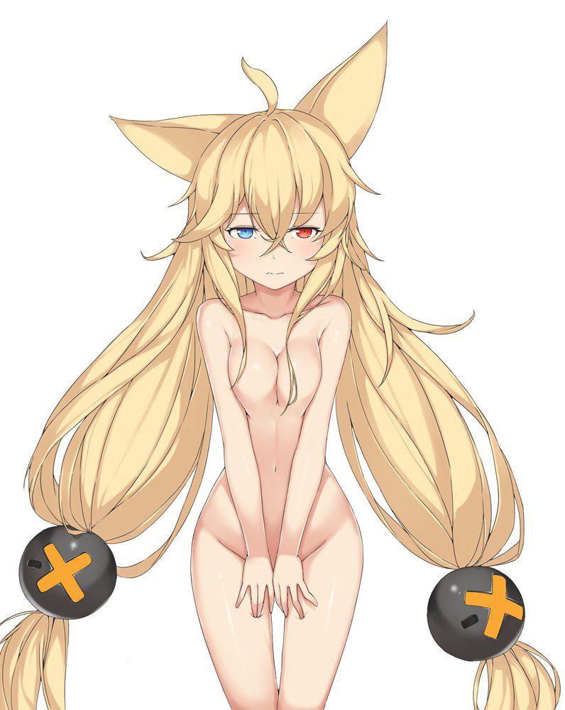 金髪のエロ画像 14