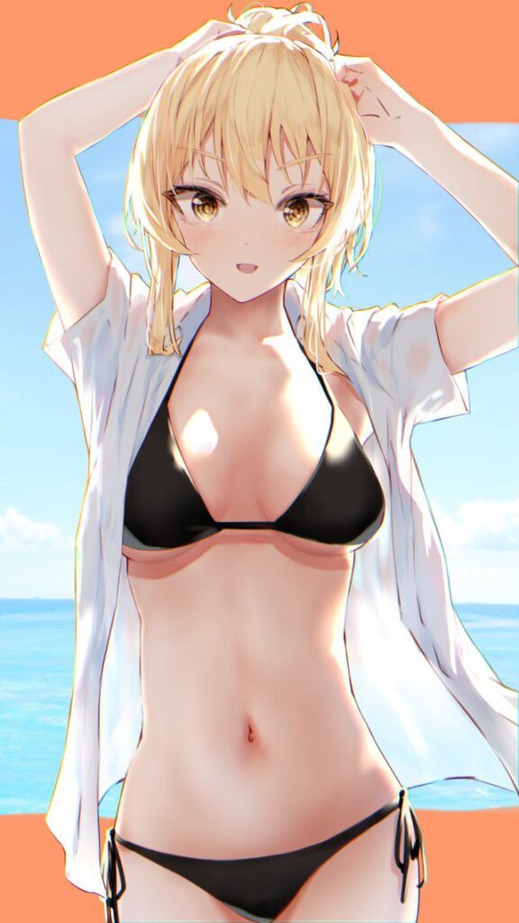 金髪のエロ画像 16