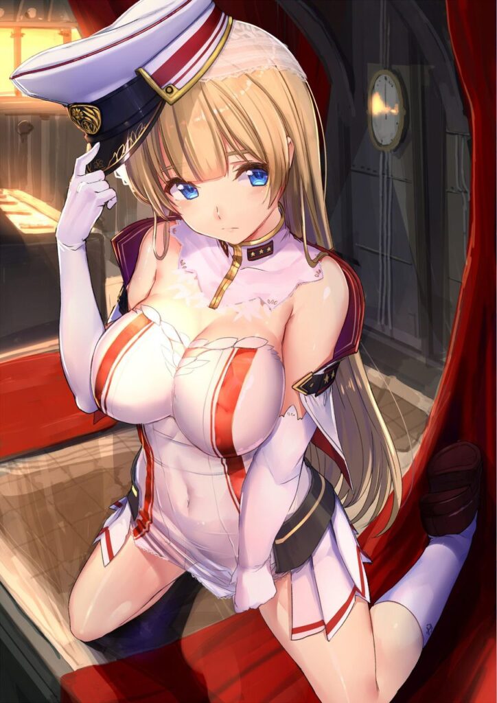 金髪のエロ画像 20