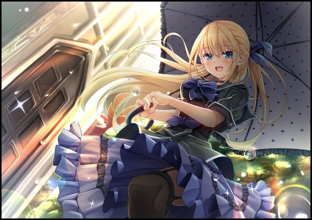 金髪のエロ画像 2