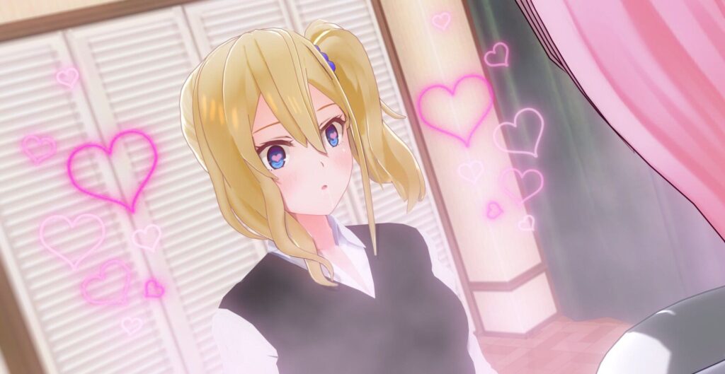 金髪のエロ画像 6