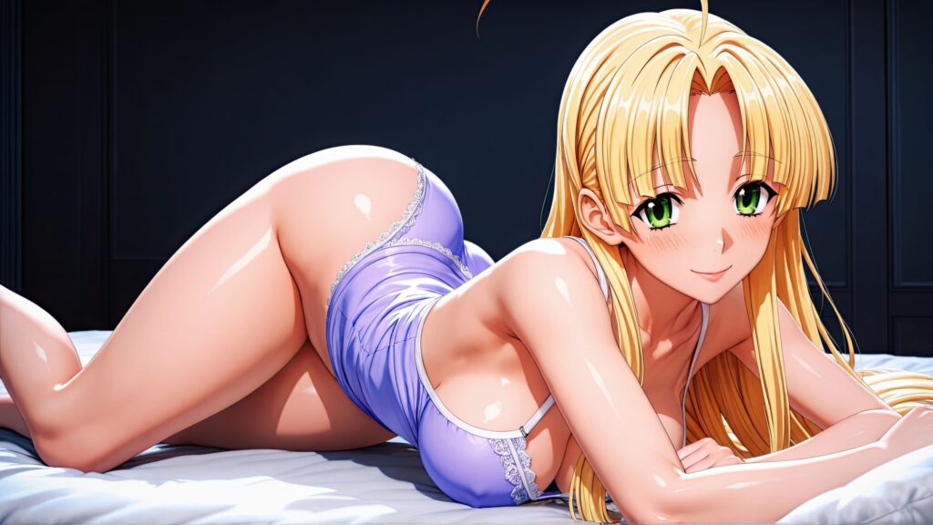 金髪のエロ画像 13