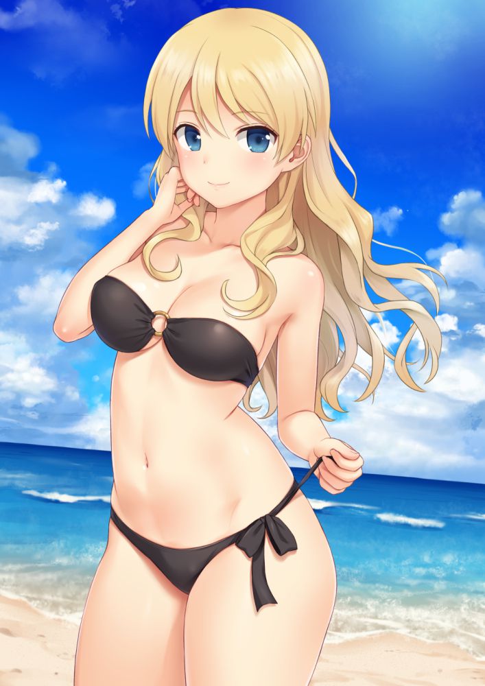 金髪のエロ画像 15