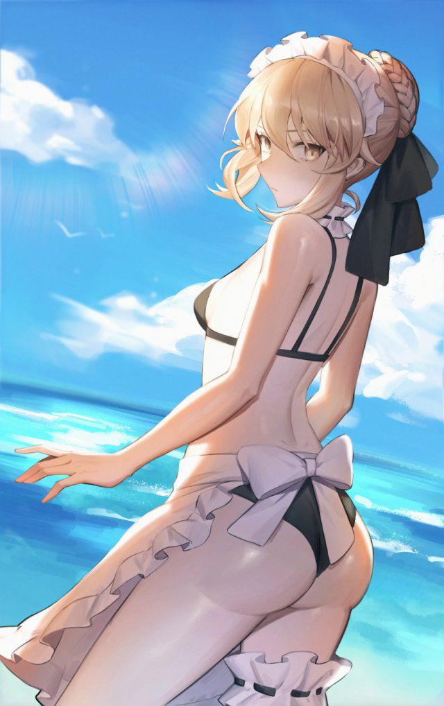 金髪のエロ画像 17