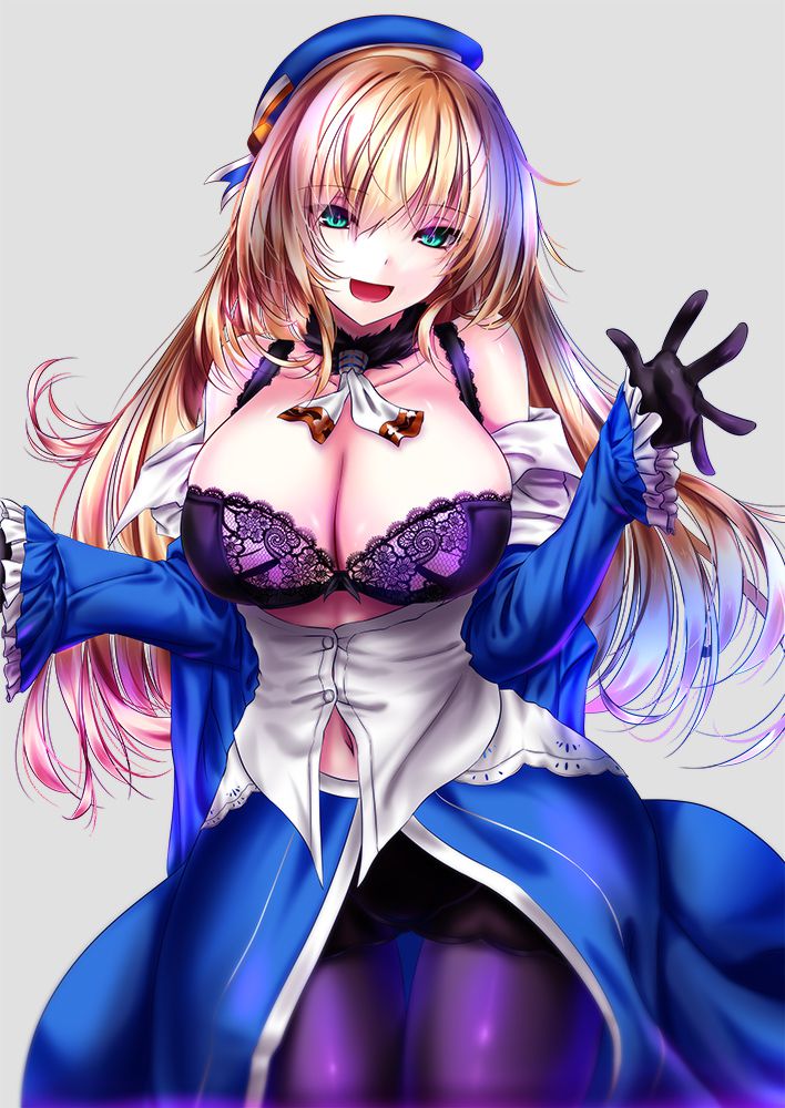 金髪のエロ画像 18