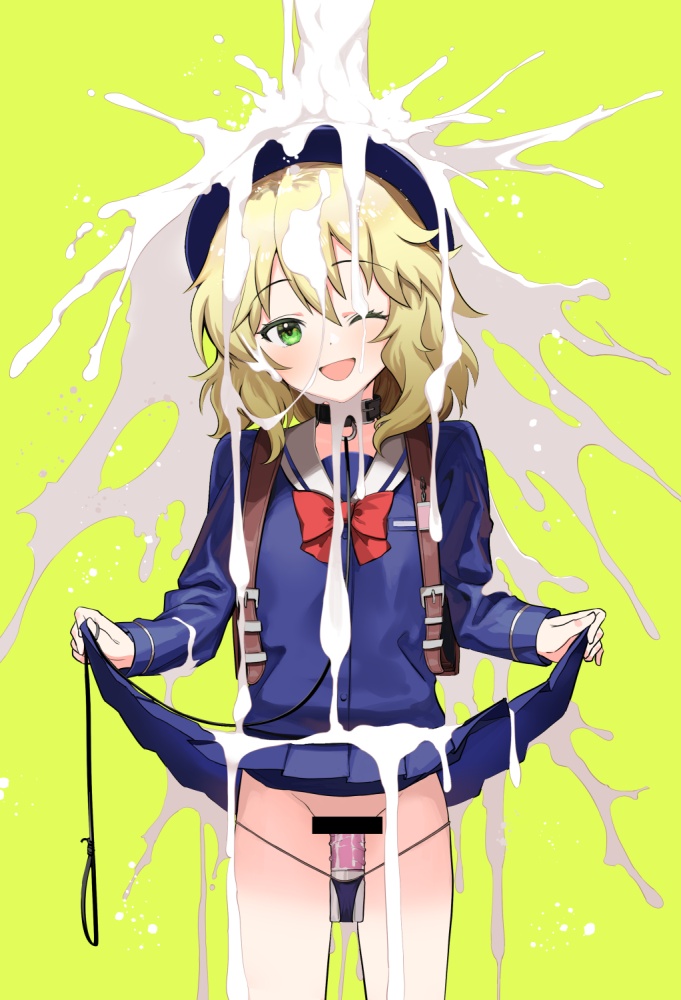 金髪のエロ画像 19