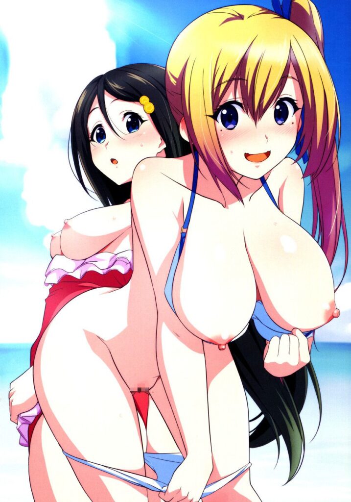 金髪のエロ画像 1
