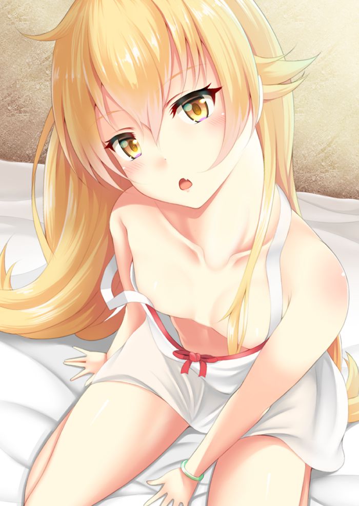 金髪のエロ画像 3