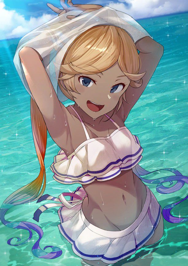 金髪のエロ画像 3