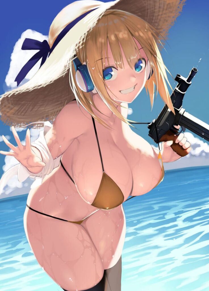 金髪のエロ画像 6