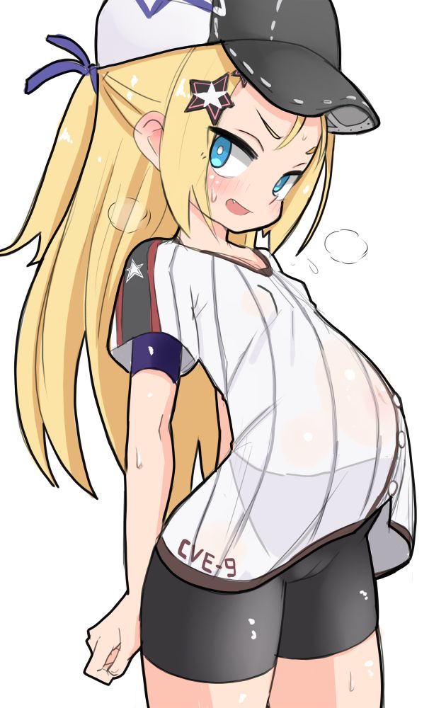 金髪のエロ画像 7
