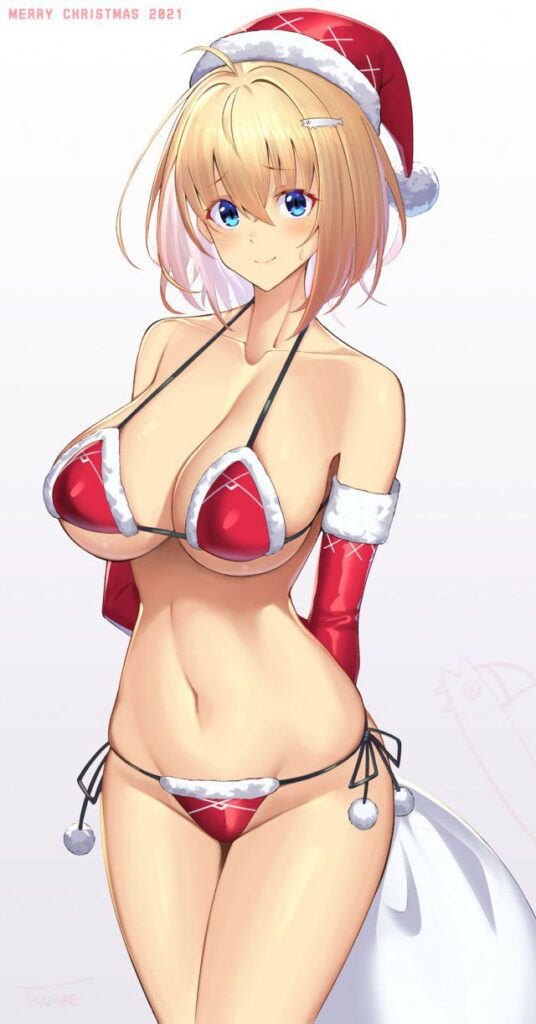 金髪のエロ画像 12