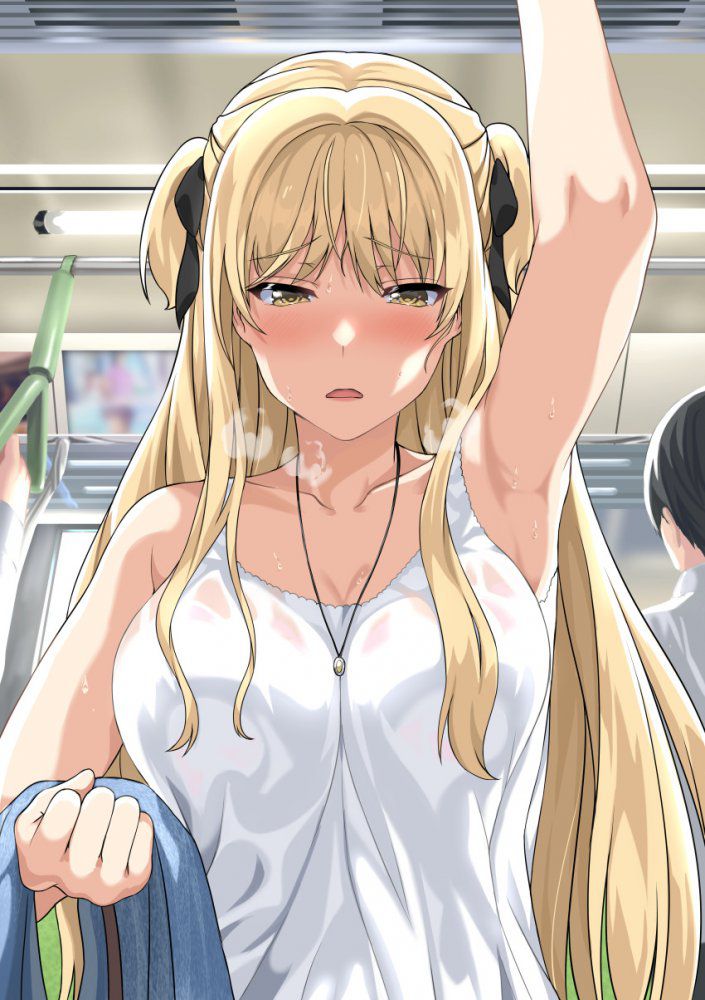 金髪のエロ画像 16