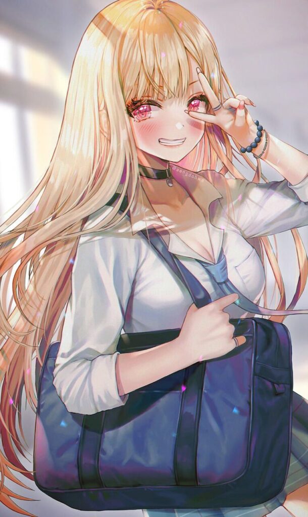 金髪のエロ画像 16