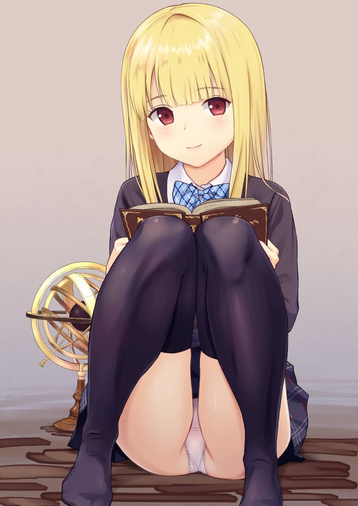金髪のエロ画像 18