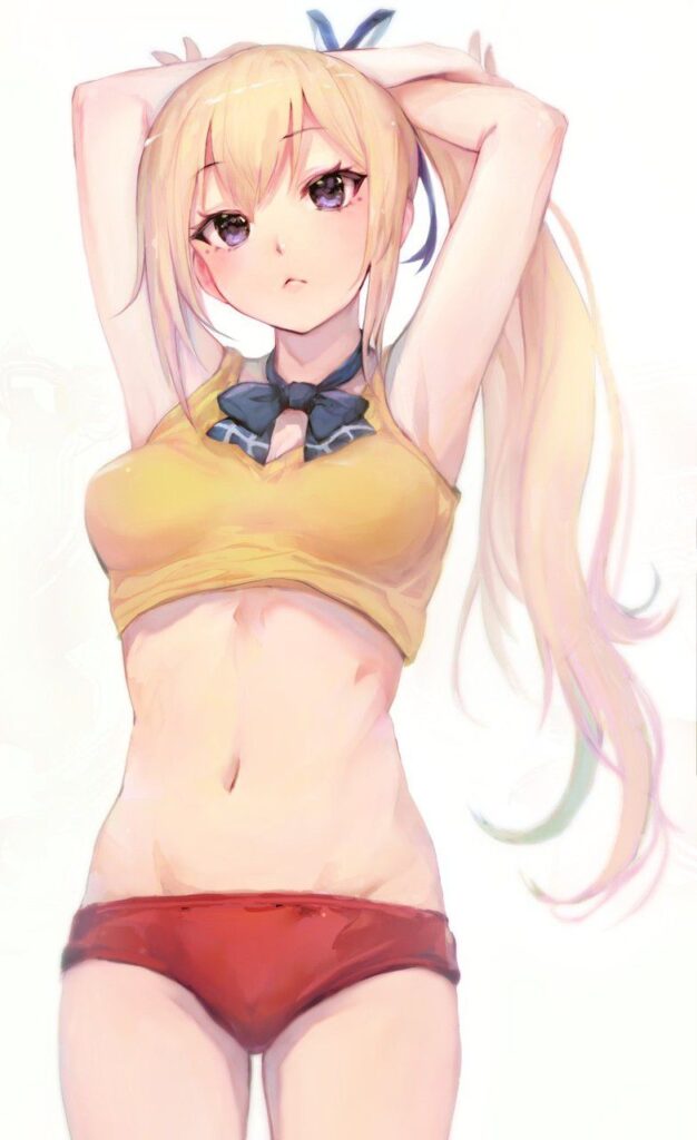 金髪のエロ画像 19