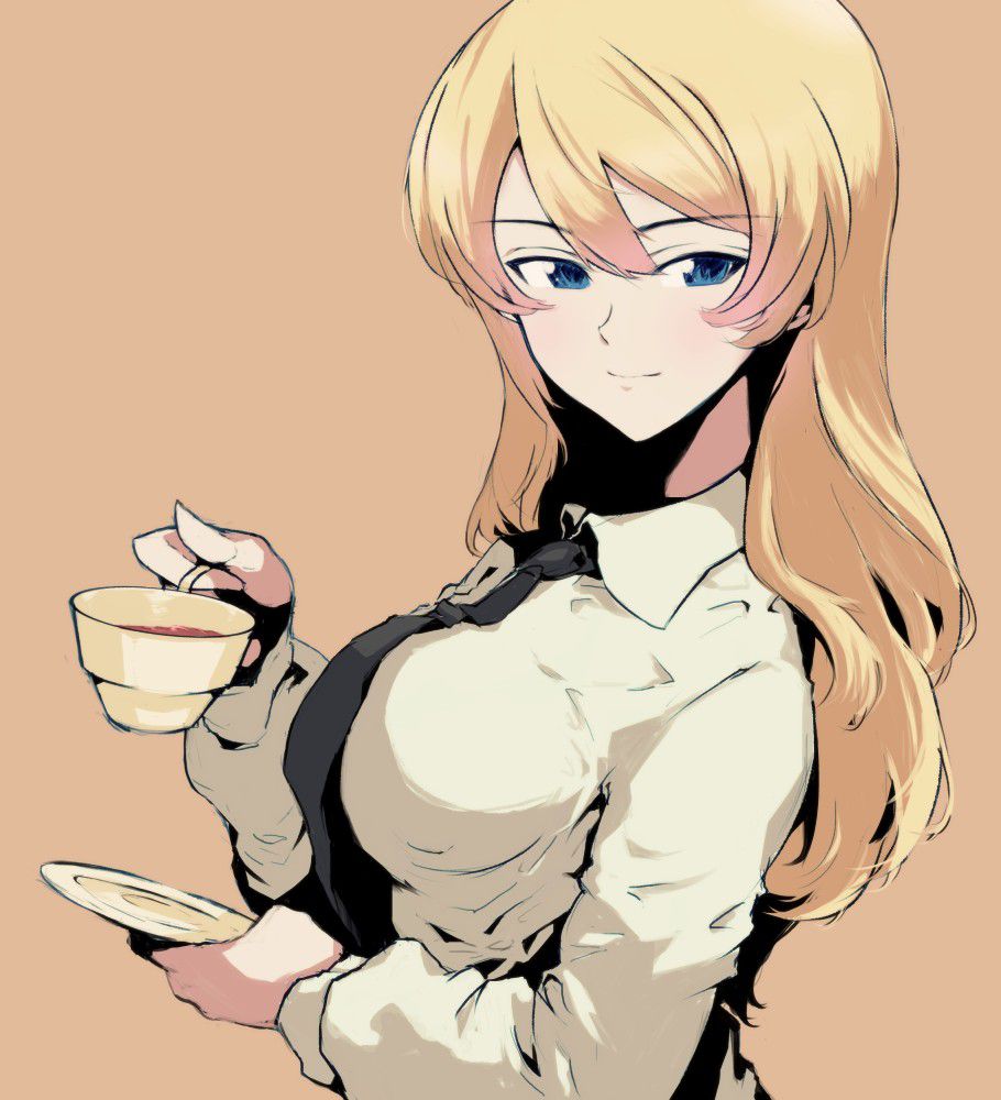 金髪のエロ画像 2