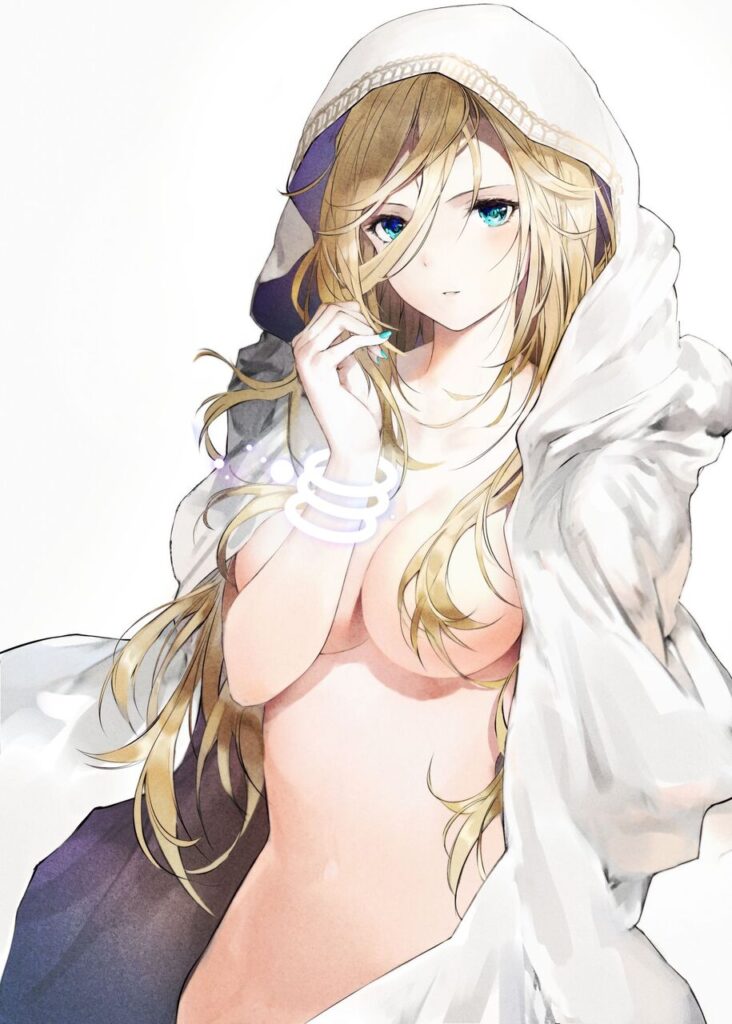 金髪のエロ画像 3