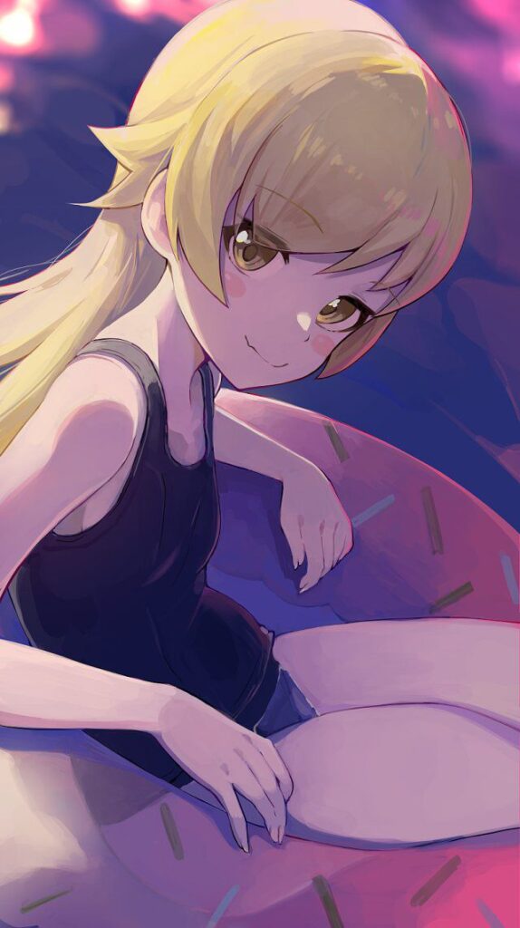 金髪のエロ画像 4