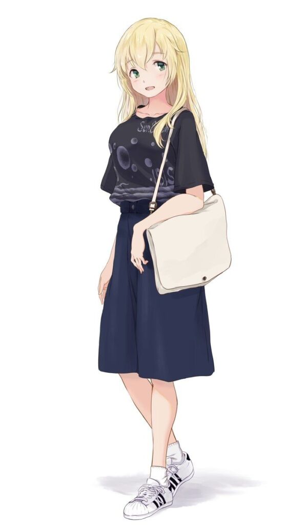 金髪のエロ画像 7