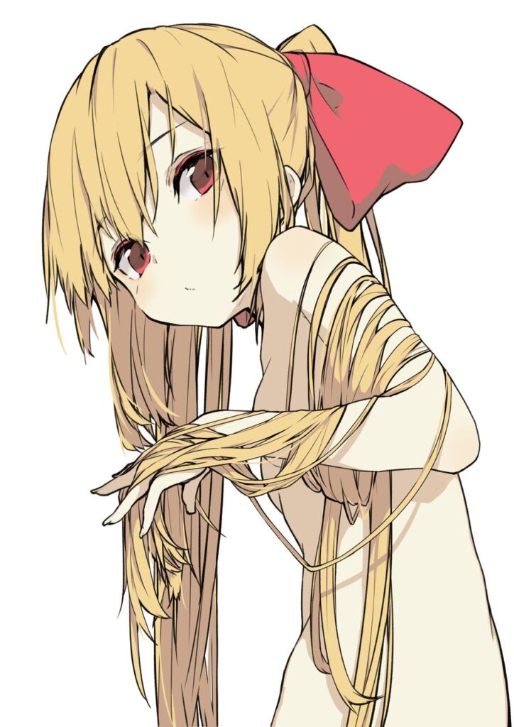 金髪のエロ画像 11