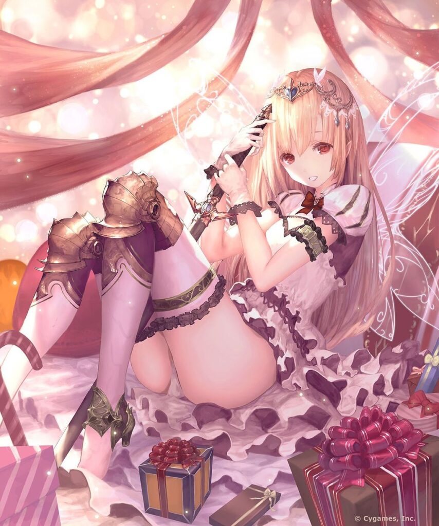 金髪のエロ画像 14