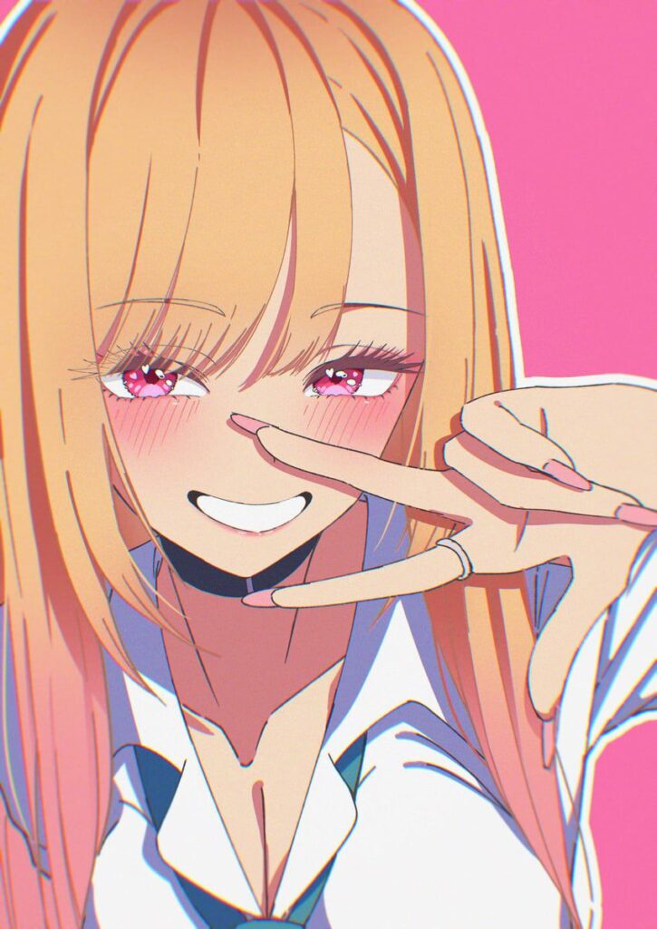 金髪のエロ画像 17