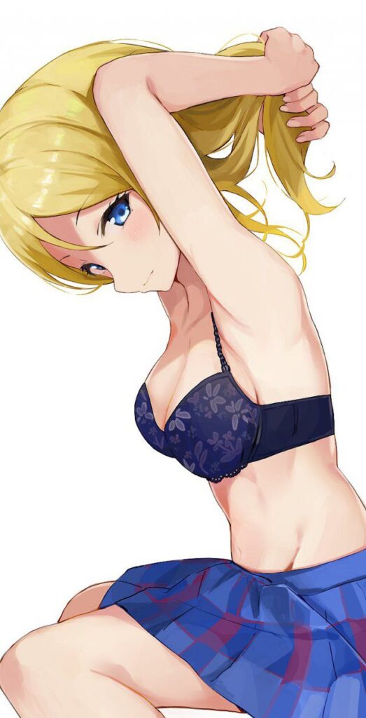 金髪のエロ画像 18