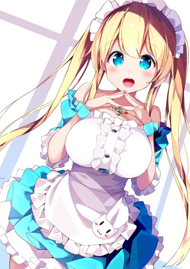 金髪のエロ画像 19