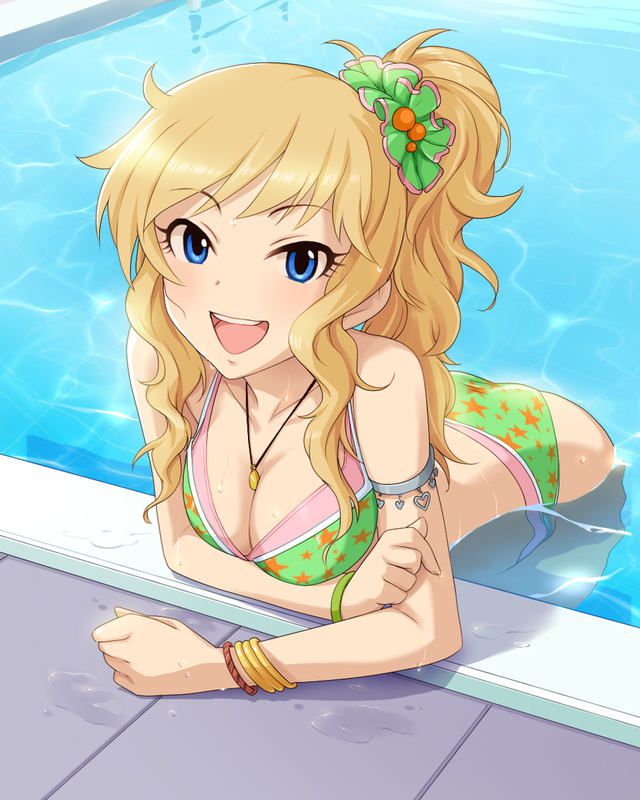 金髪のエロ画像 20