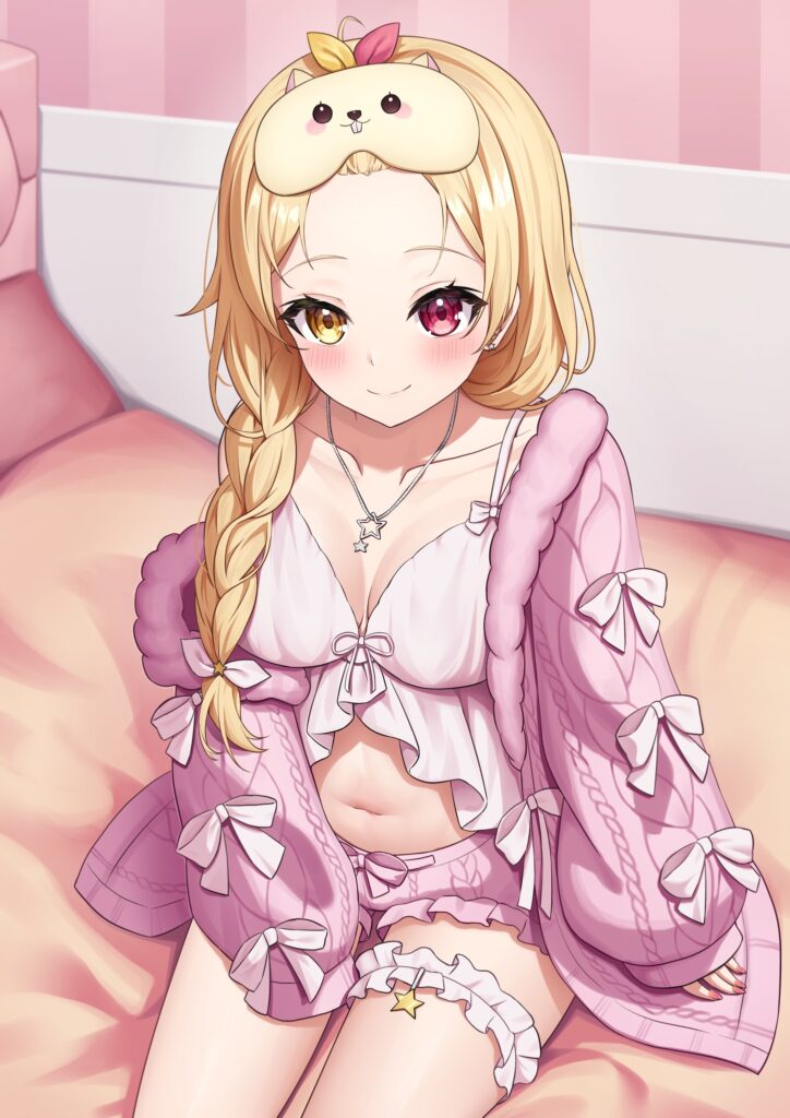 金髪のエロ画像 20