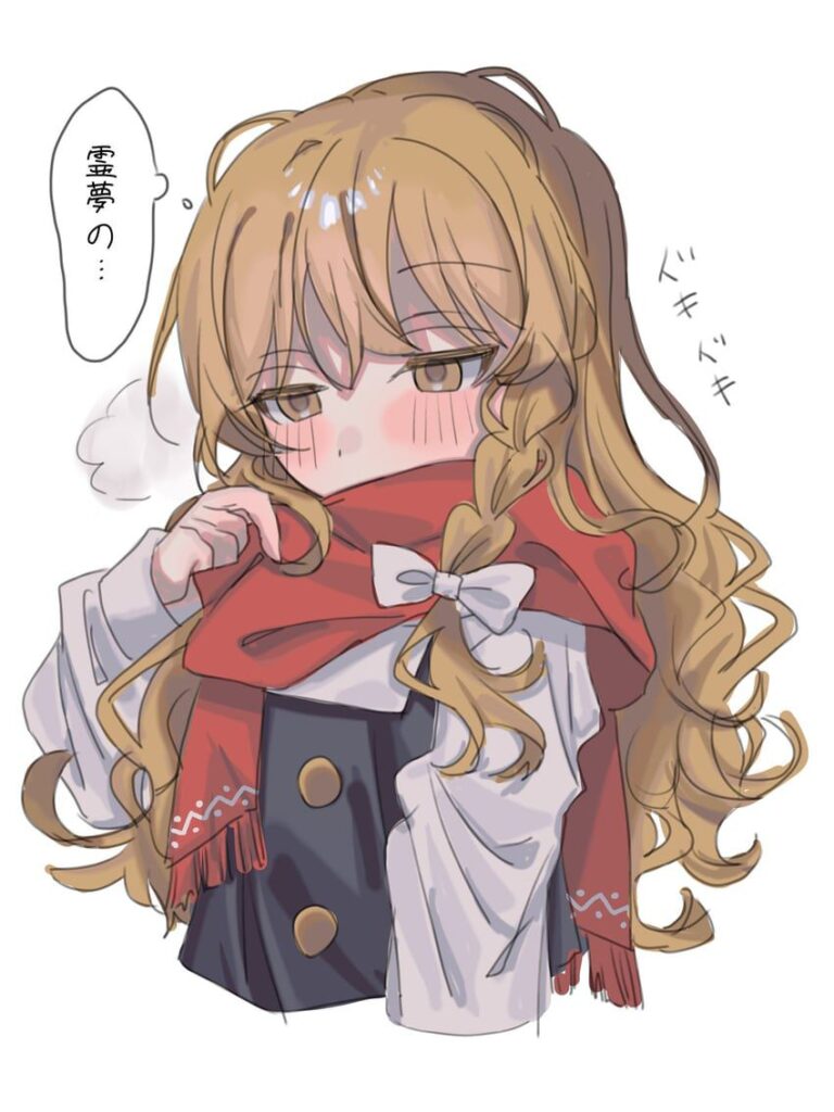 金髪のエロ画像 4