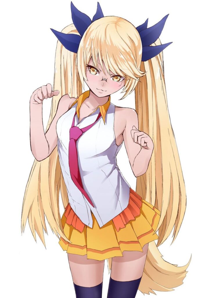 金髪のエロ画像 9