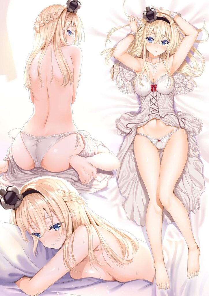 金髪のエロ画像 11